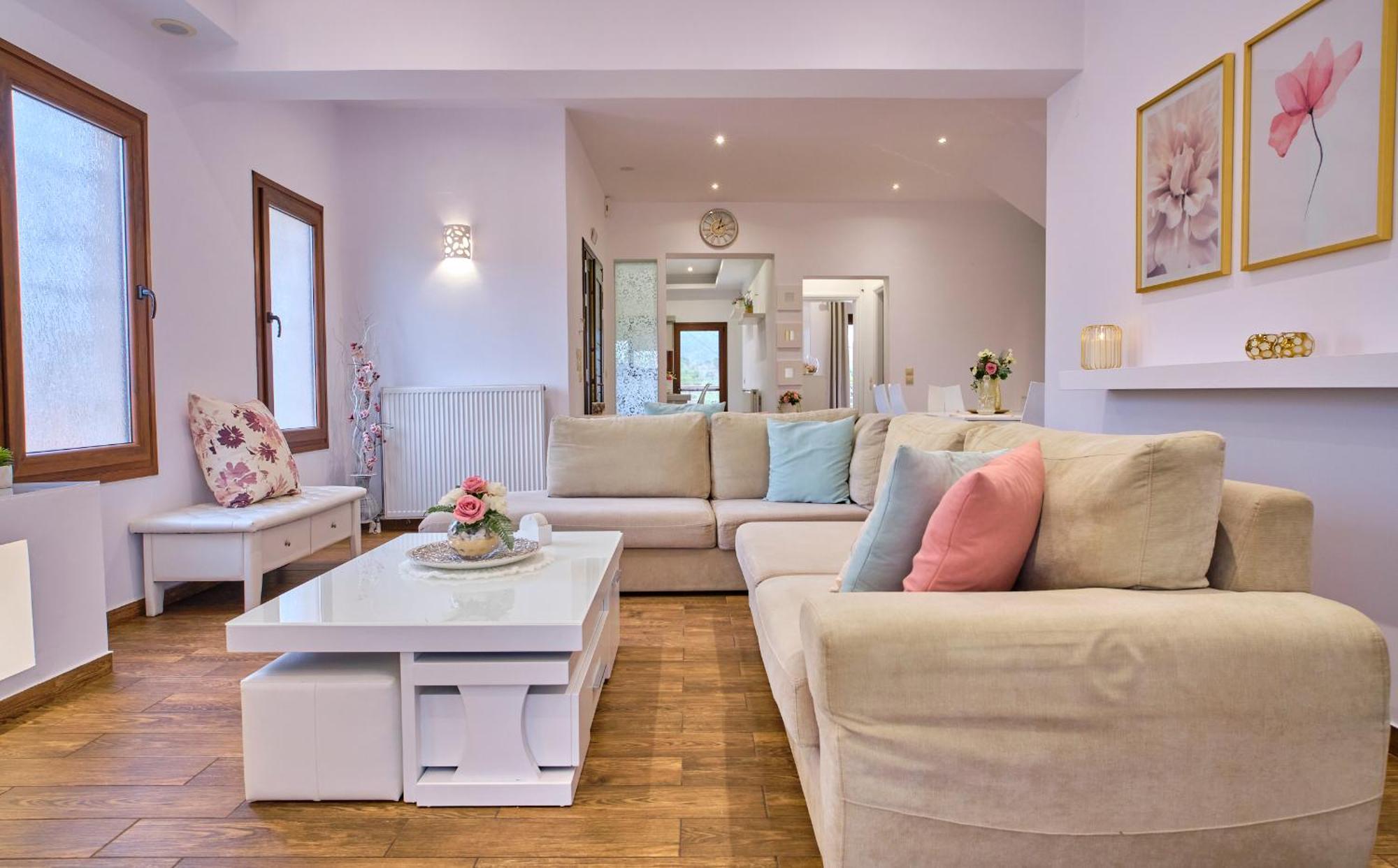 Elena Luxury Suite Agios Stefanos Agios Stefanos Avliotes  Esterno foto