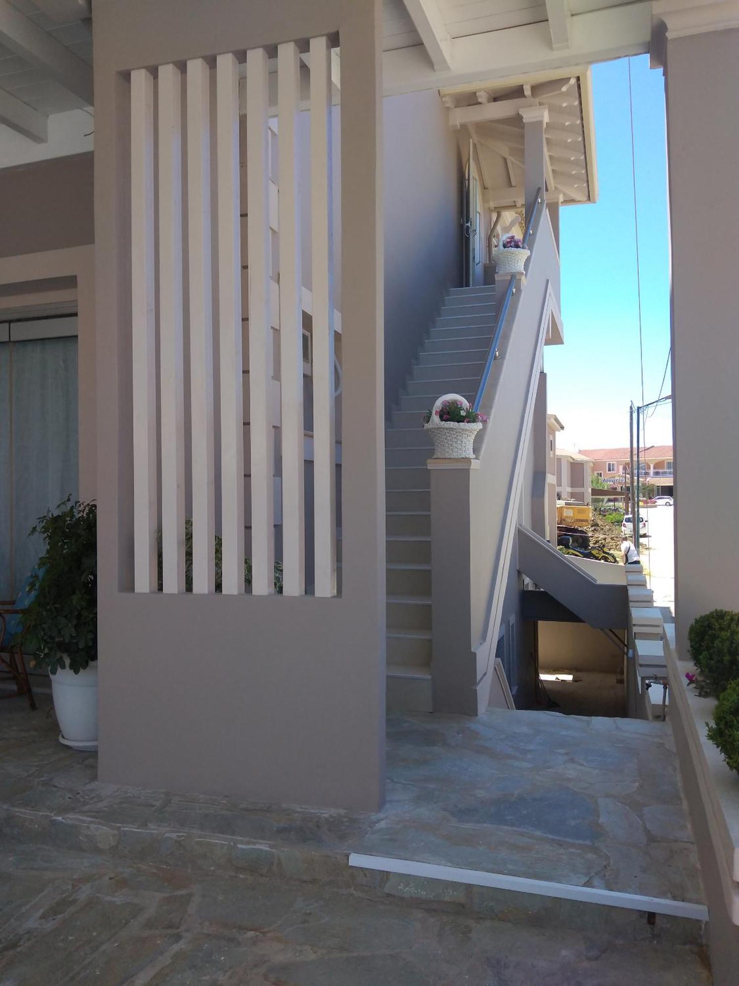 Elena Luxury Suite Agios Stefanos Agios Stefanos Avliotes  Esterno foto