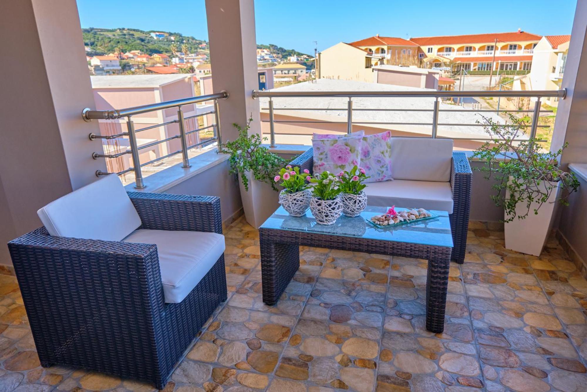 Elena Luxury Suite Agios Stefanos Agios Stefanos Avliotes  Esterno foto