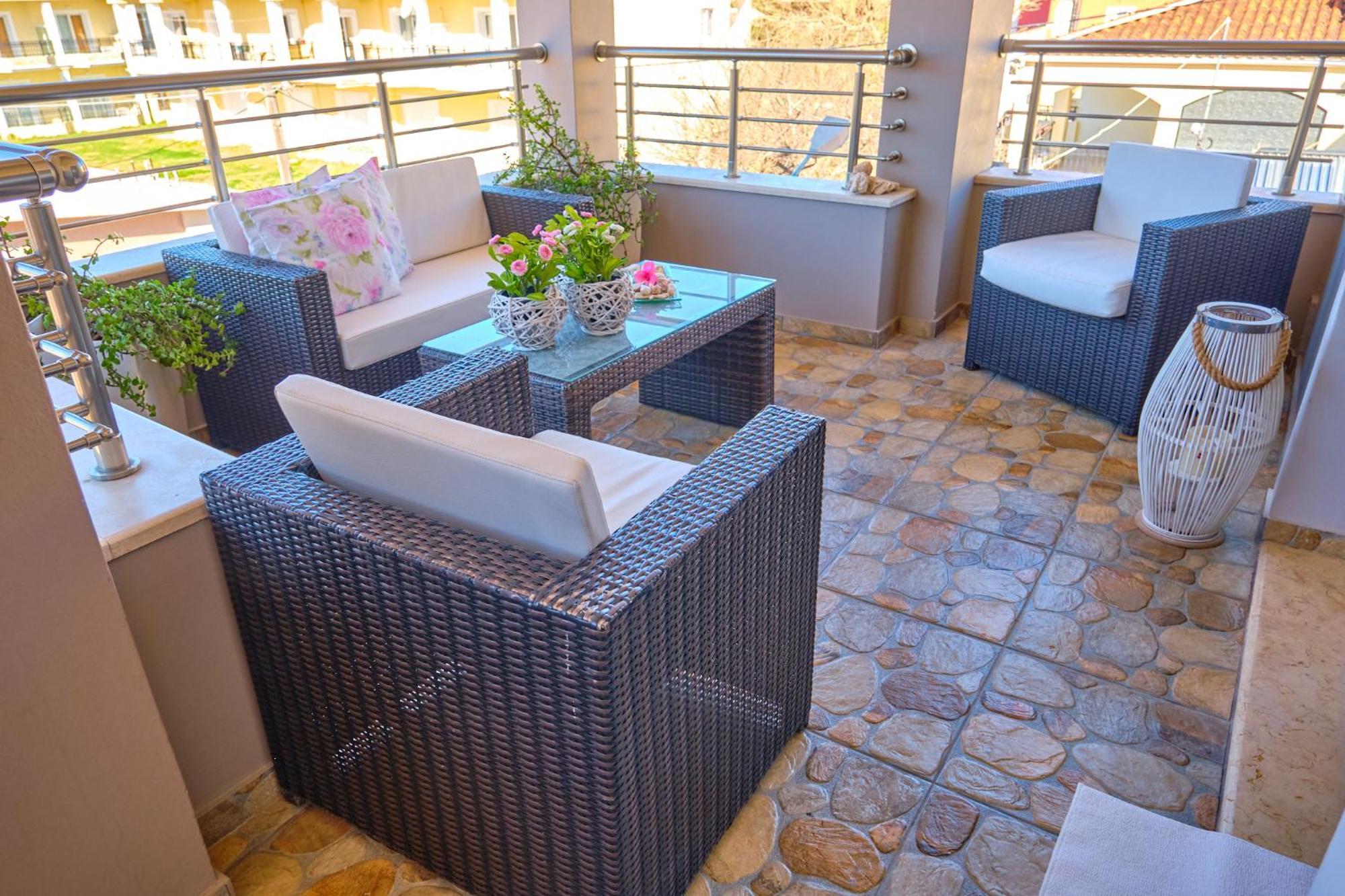 Elena Luxury Suite Agios Stefanos Agios Stefanos Avliotes  Esterno foto
