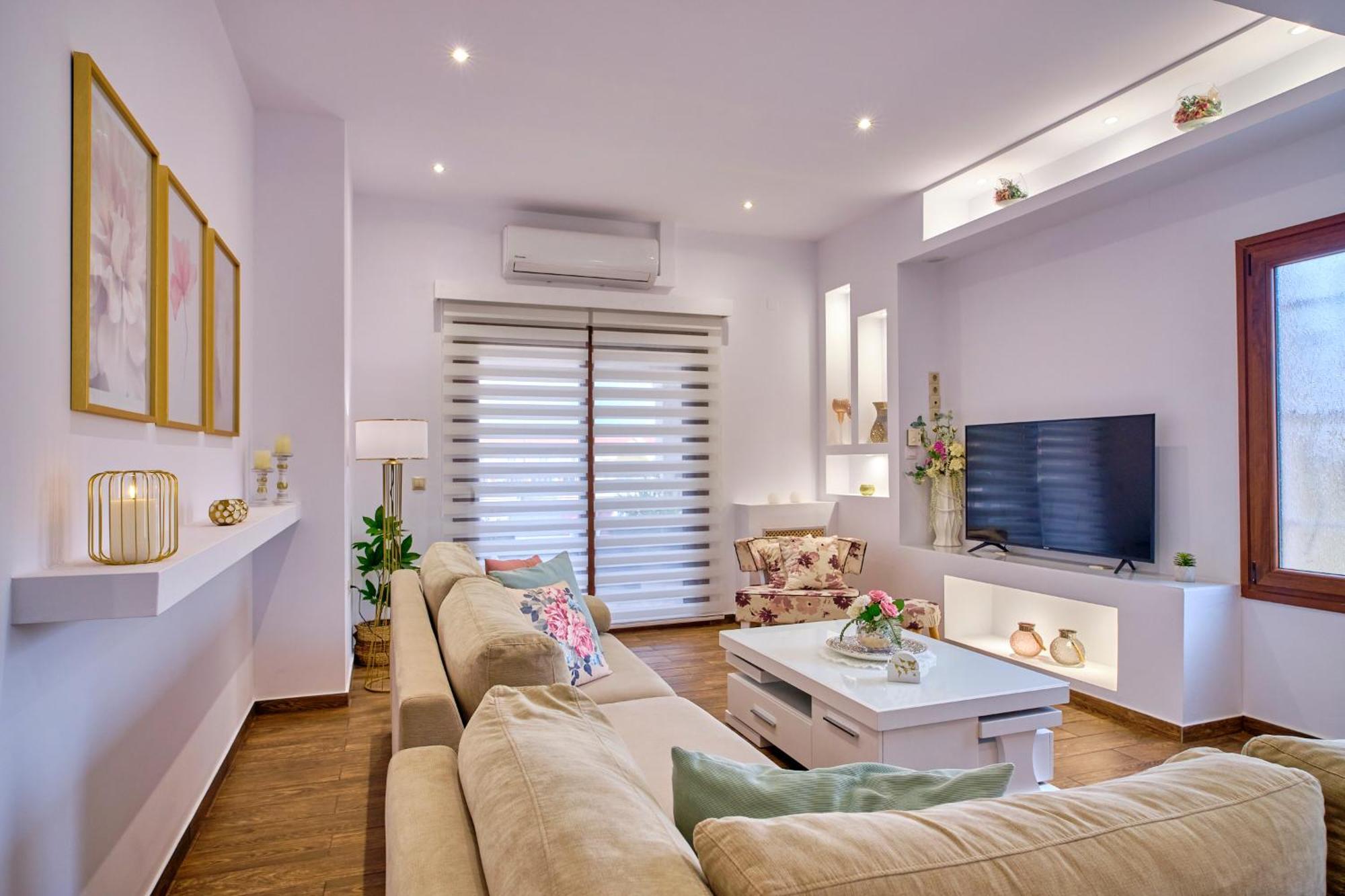 Elena Luxury Suite Agios Stefanos Agios Stefanos Avliotes  Esterno foto