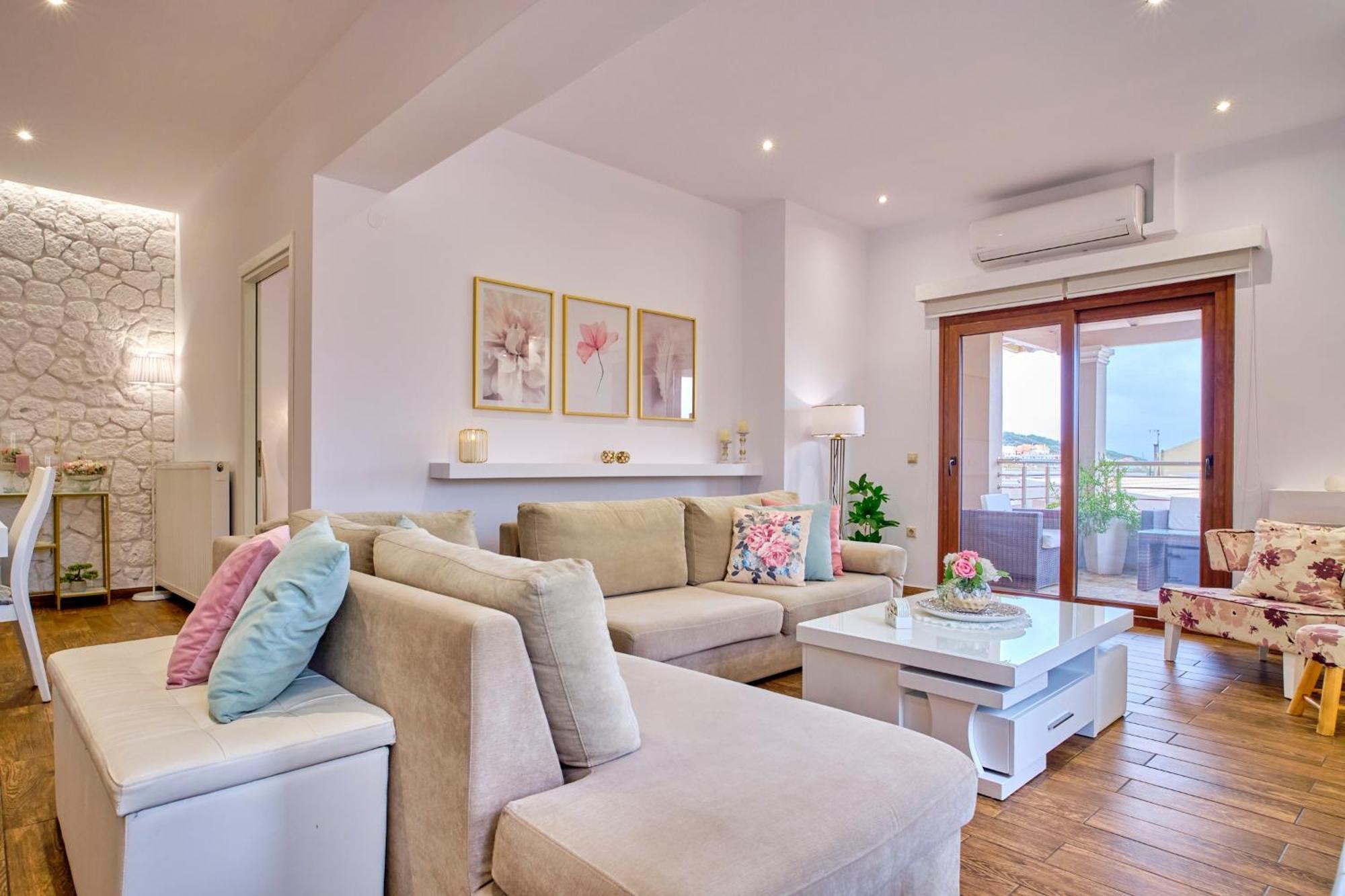 Elena Luxury Suite Agios Stefanos Agios Stefanos Avliotes  Esterno foto