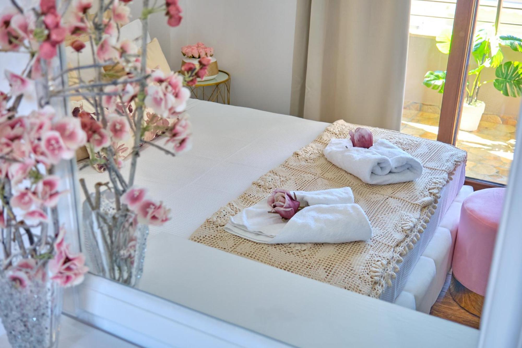 Elena Luxury Suite Agios Stefanos Agios Stefanos Avliotes  Esterno foto